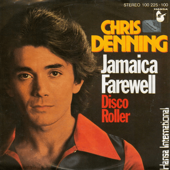 Jamaica Farewell / Disco Roller	