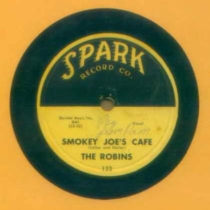 Smokey Joe’s Cafe / Just Like a Fool