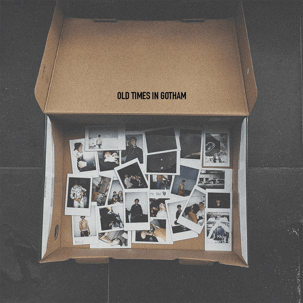 Old Times in Gotham - EP