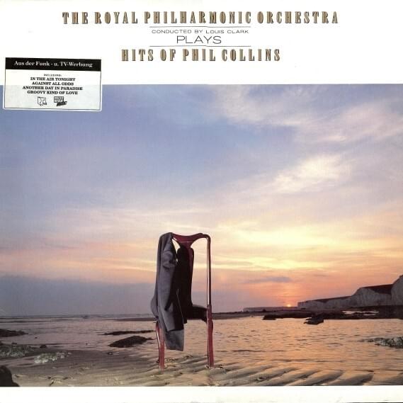 The Royal Philharmonic Orchestra Plays Hits of Phil Collins