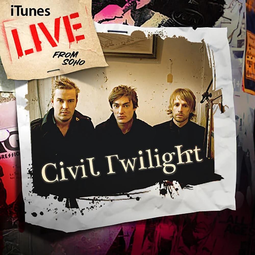 iTunes Live From Soho