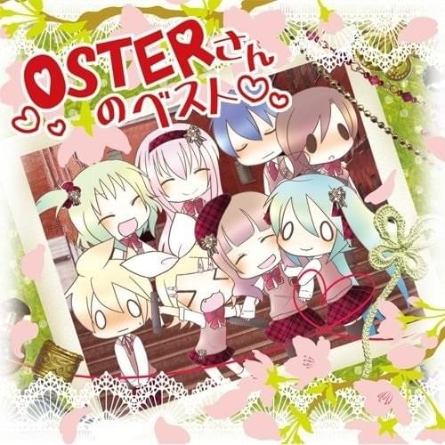 OSTERさんのベスト (OSTER-san no Best)