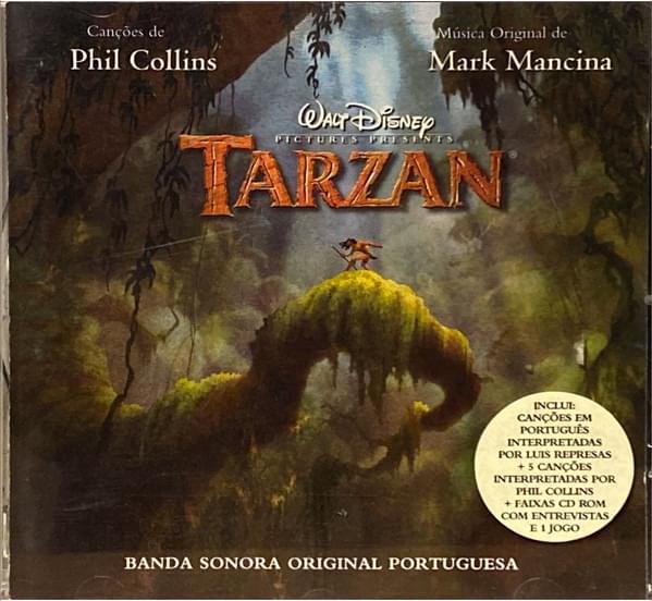 Tarzan (Banda Sonora Original Portuguesa)