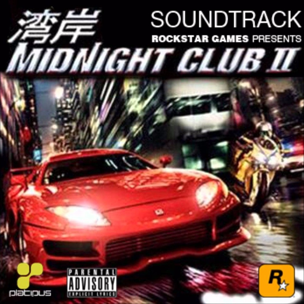 Midnight Club II: Official Soundtrack 