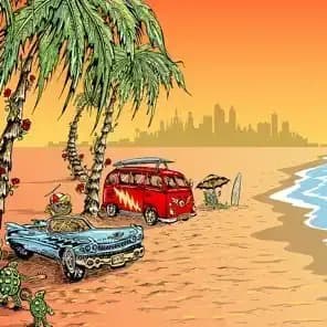 Cover image for BB&T Center, Sunrise, FL 2/26/18 (Live)