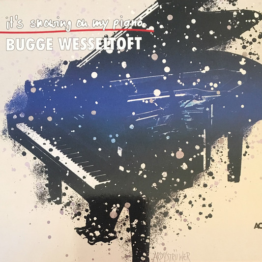 It’s Snowing on My Piano