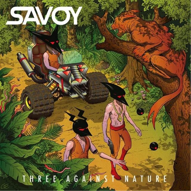 Three Against Nature - EP
