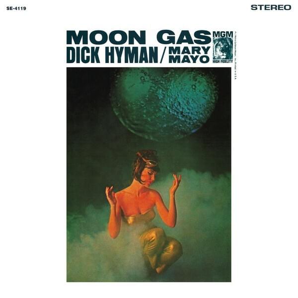 Moon Gas