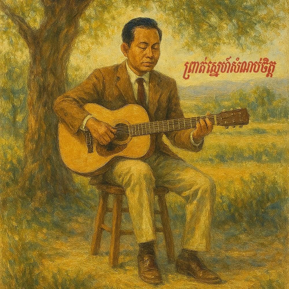 The Best of Sinn Sisamouth Vol 3