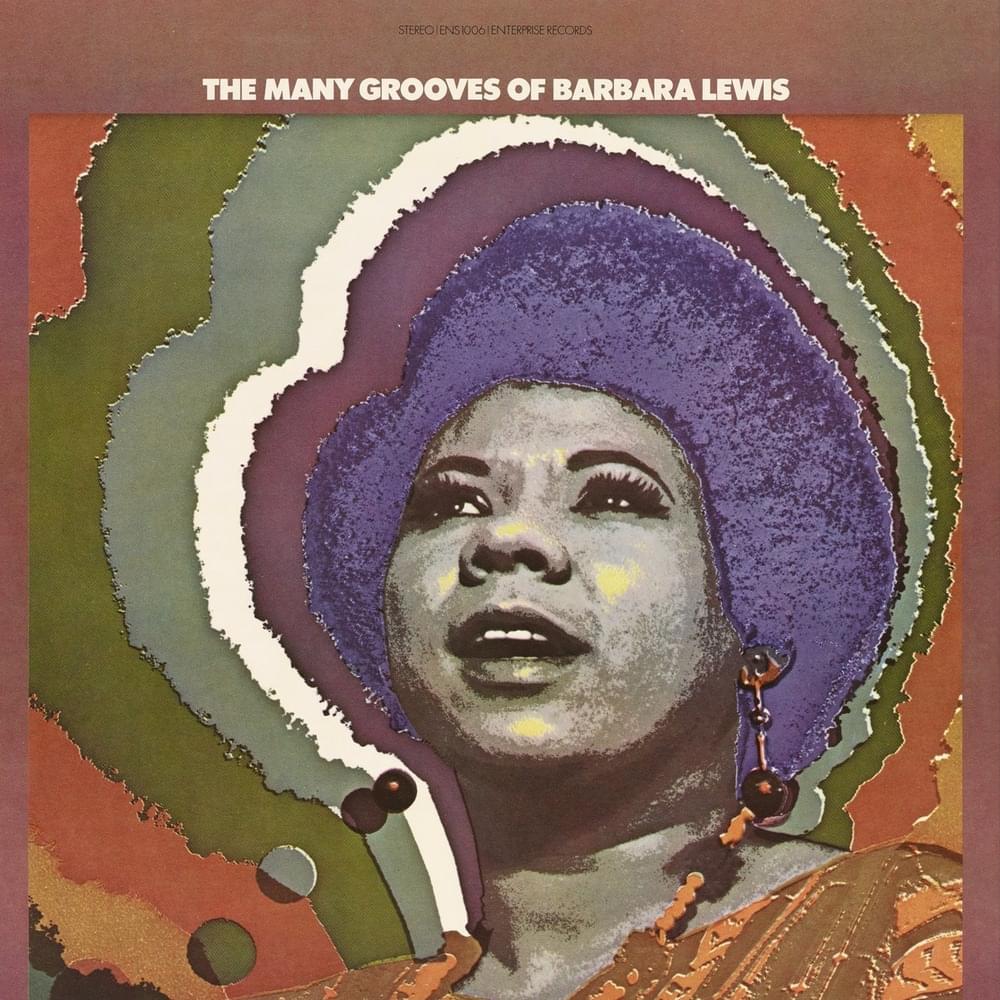 The Many Grooves of Barbara Lewis