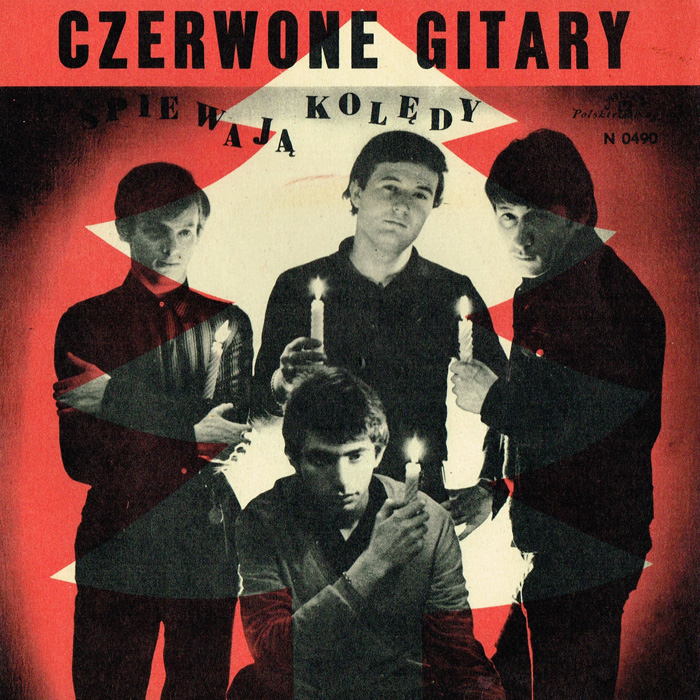 Czerwone Gitary Śpiewają Kolędy