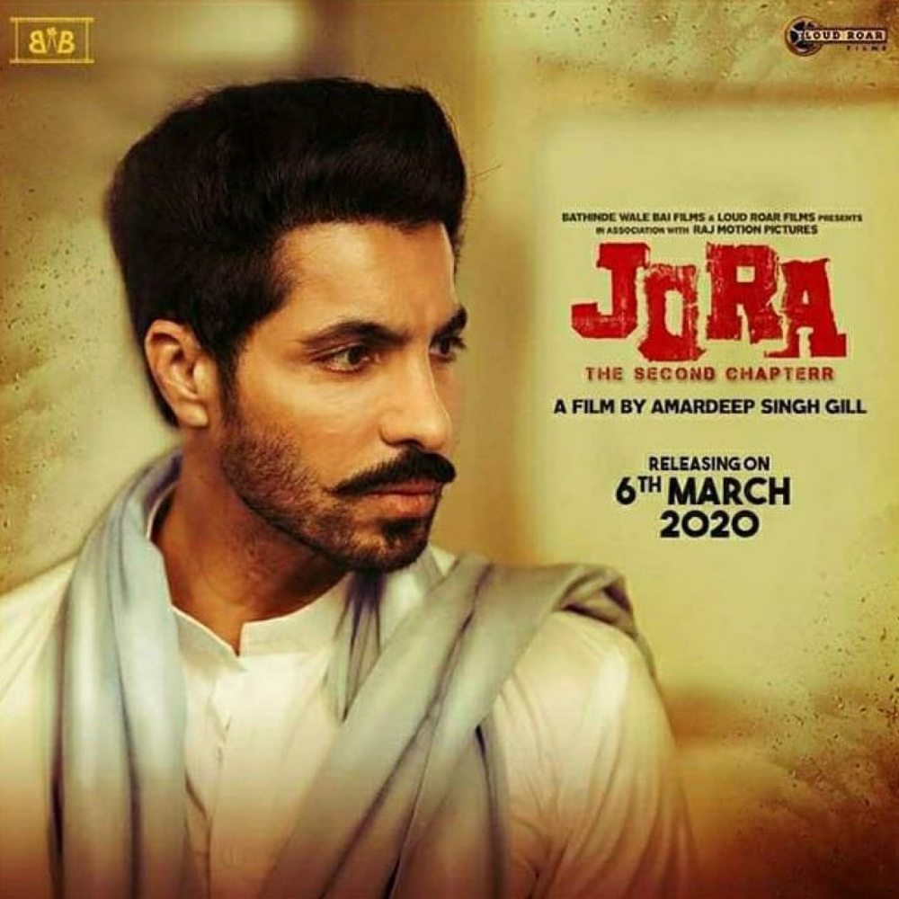 Jora - The Second Chapter