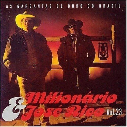 As Gargantas de Ouro do Brasil (Volume 23)