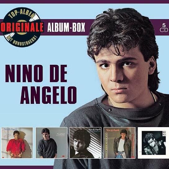 Originale Album-Box