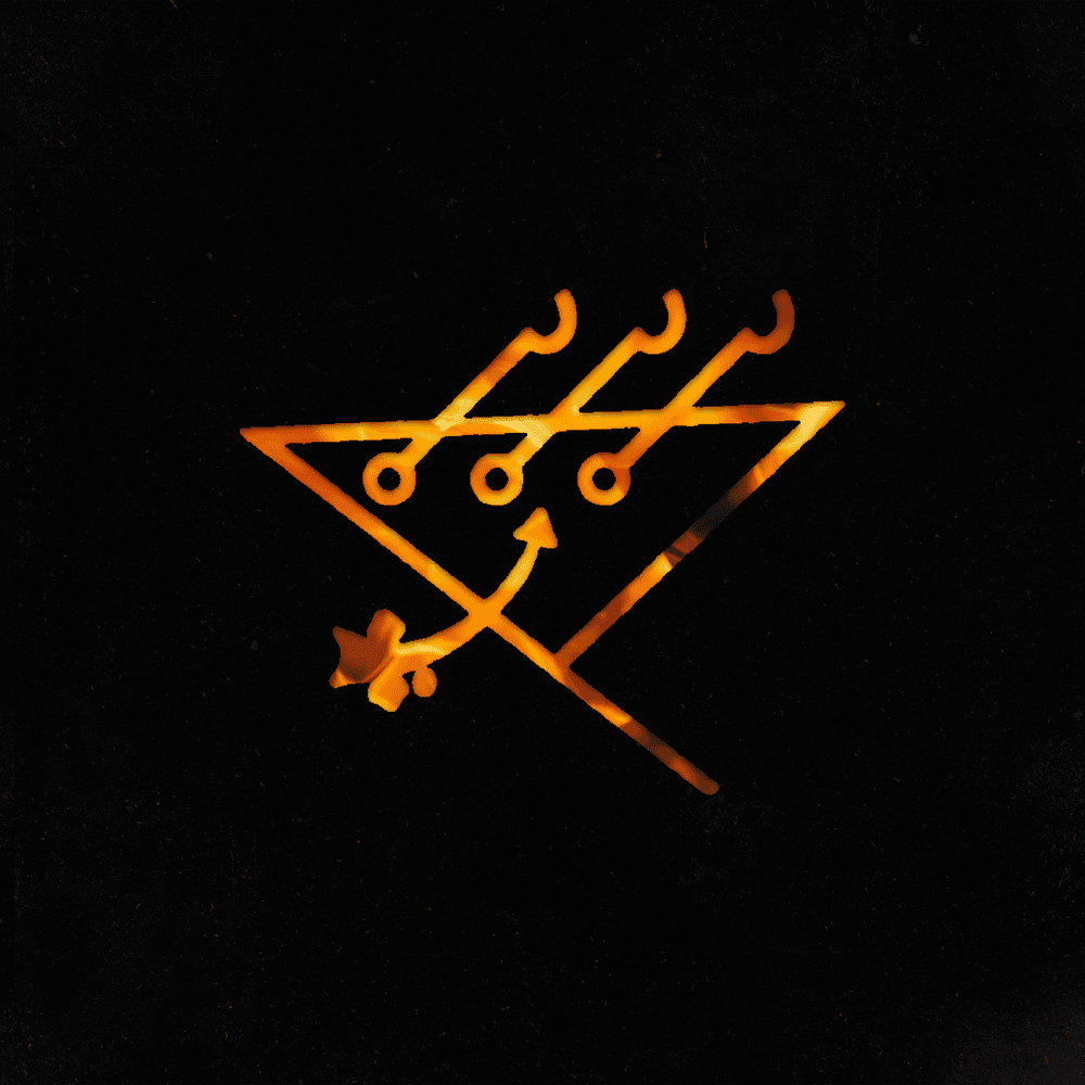 Album cover art for "The Offering" by Sleep Token