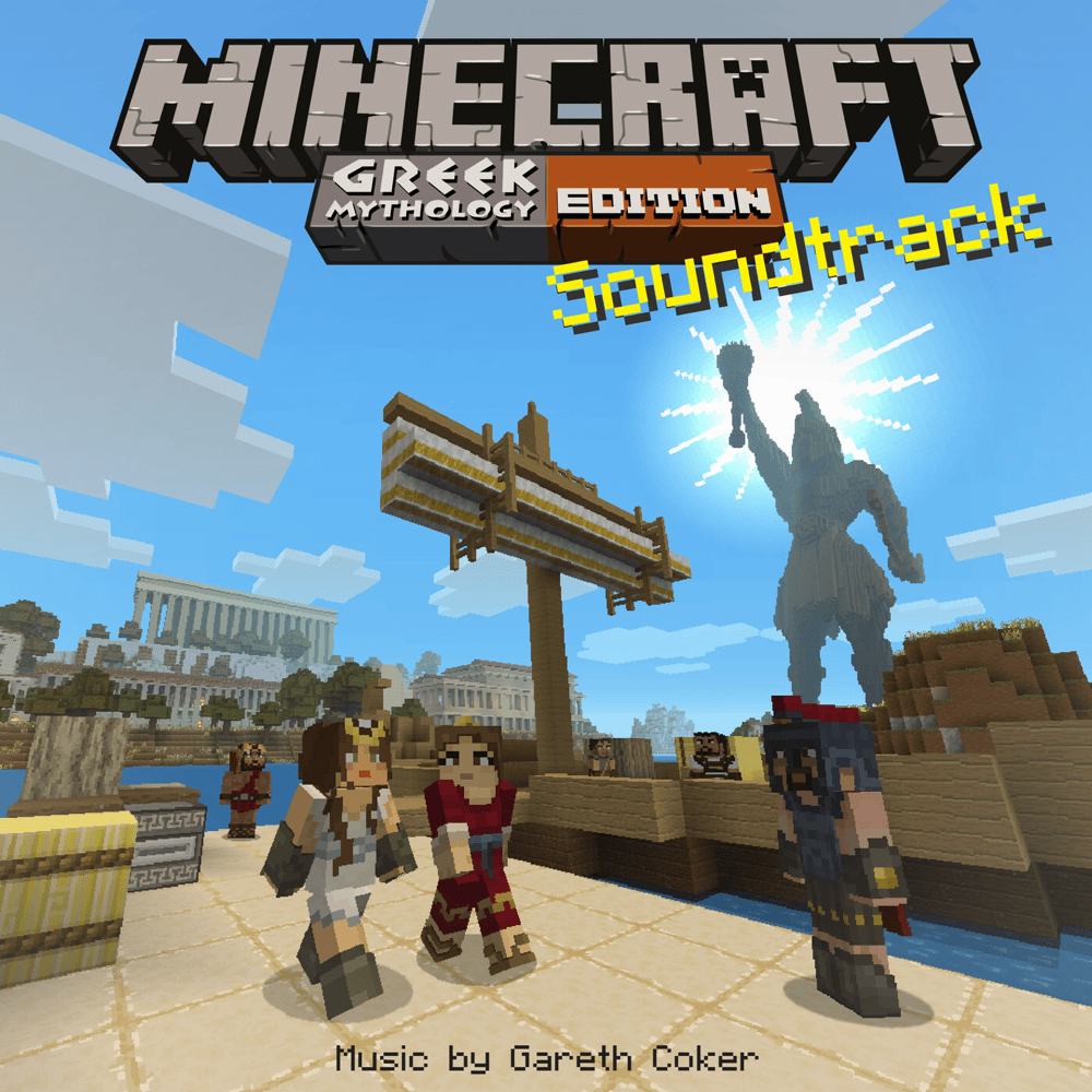 Minecraft: Greek Mythology (Official Soundtrack)