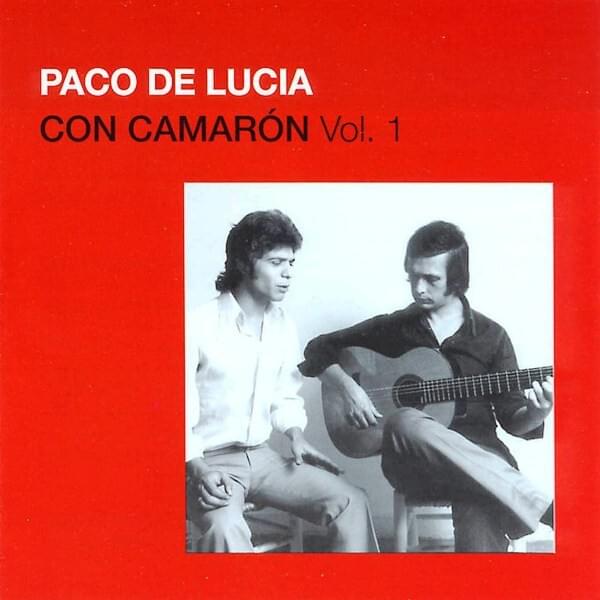 Con Camarón. Vol 1