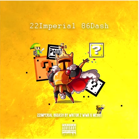 22Imperial 86Dash