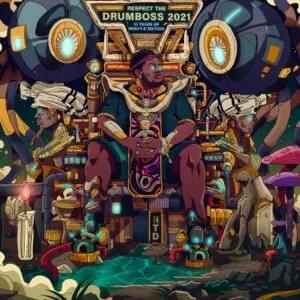 Respect The Drumboss 2021, Part 1 (10 Years Of Heavy-K Edition)
