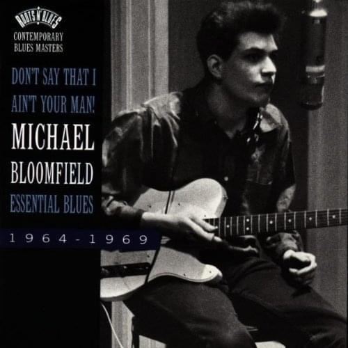 Don’t Say That I Ain’t Your Man! : Essential Blues, 1964-1969