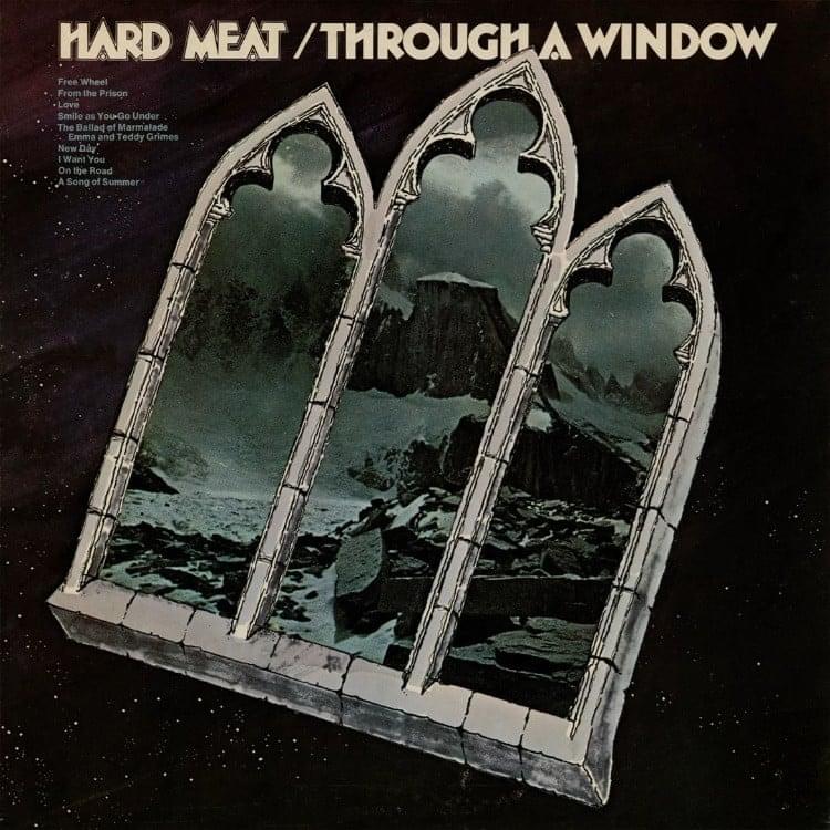 Through A Window