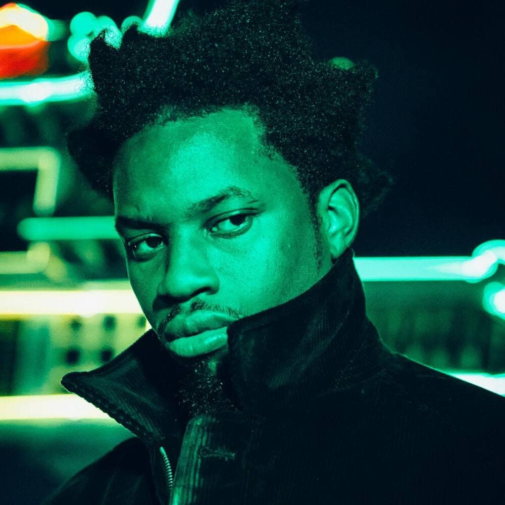 Photo of Denzel Curry