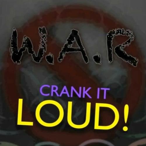 Album cover art for "Hey, You Good Lookin'" by W.A.R (Diamond Armada)