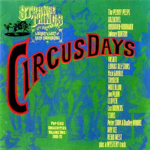 Circus Days Volume 1