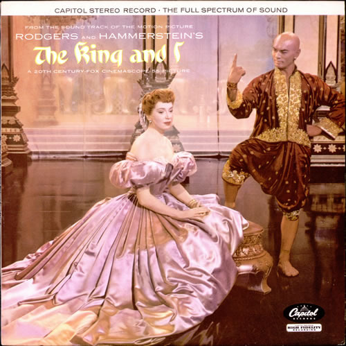 The King and I (Original Motion Picture Soundtrack)