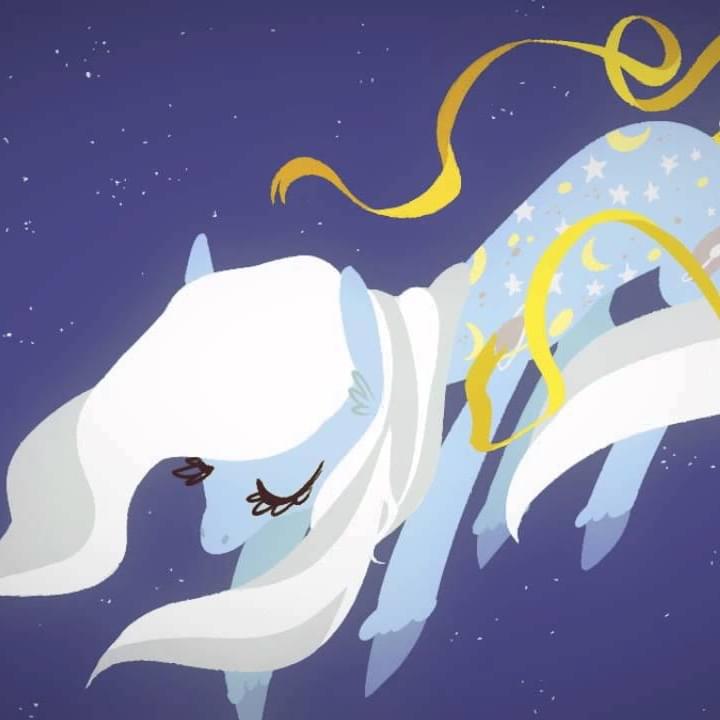 space pony