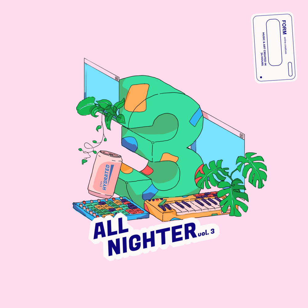 All Nighter Vol. 3