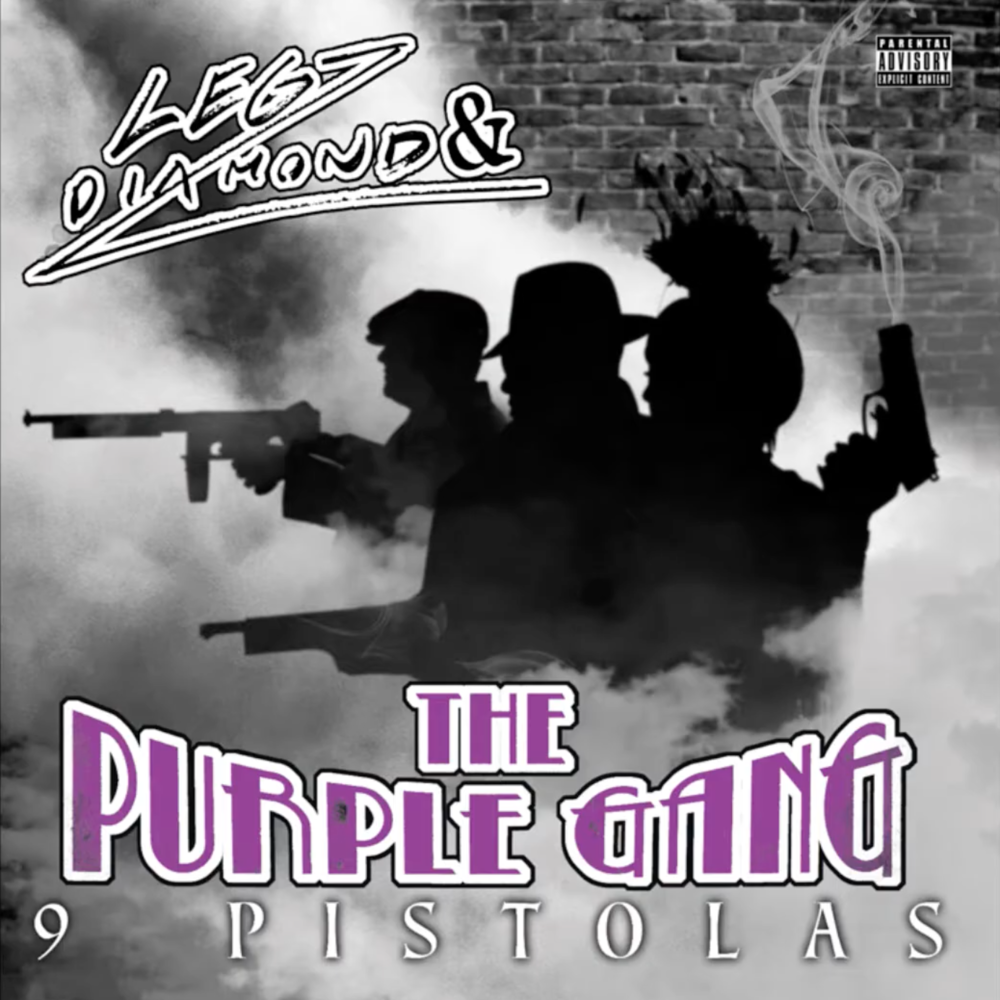 9 Pistolas