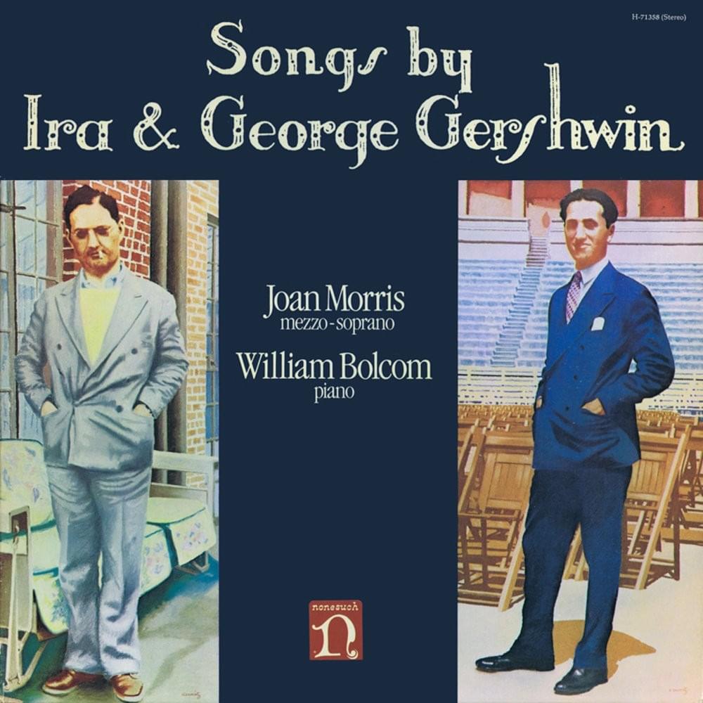 Songs by Ira and George Gershwin