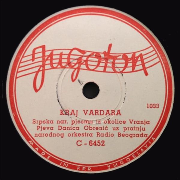 Kraj Vardara / Tri put ti čuknam na pendžer