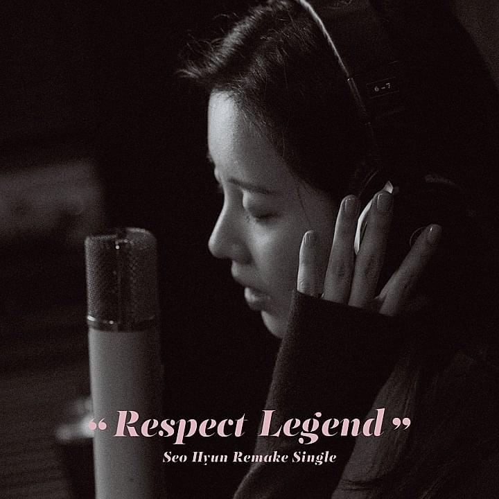Respect Legend Series 1st