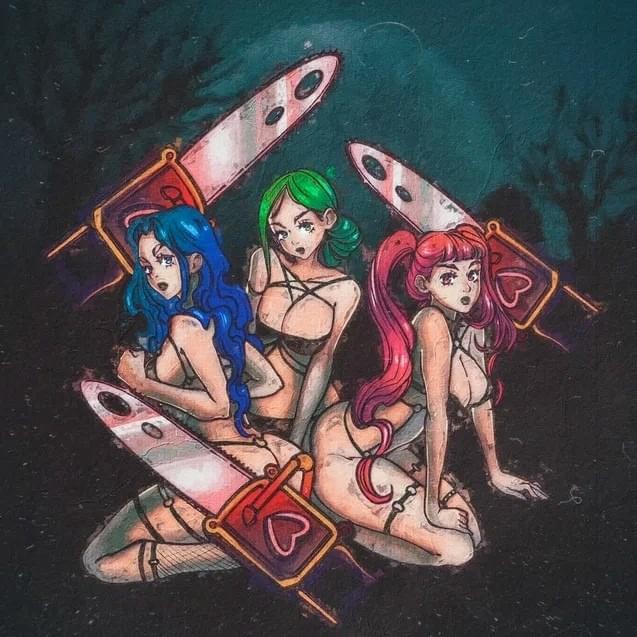 Chainsaw Squad Tape, Vol. 3, Pt. 2