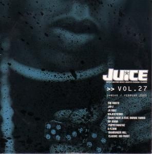 Juice CD #027