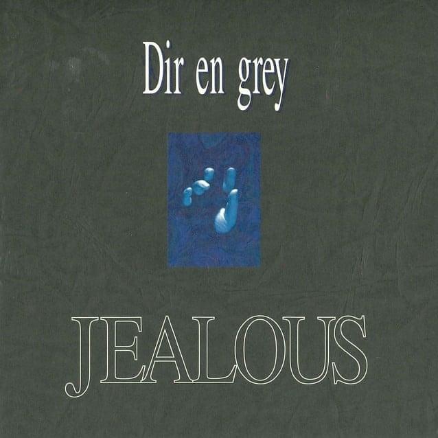 JEALOUS - Single