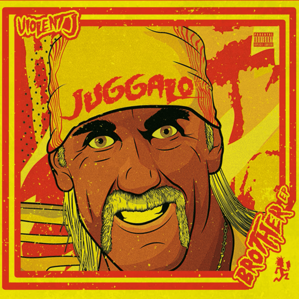 Album cover art for "Jackin' Foe Beats" by Violent J