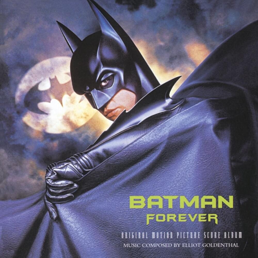 Batman Forever (Original Motion Picture Score Album)