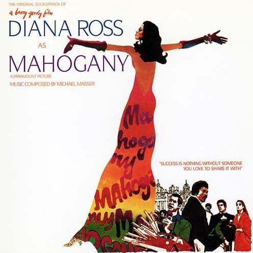 Mahogany (Original soundtrack)