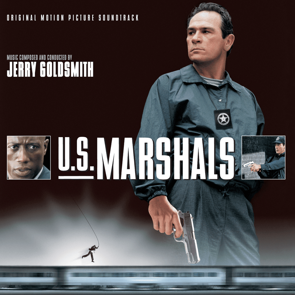  U. S. Marshals (Original Motion Picture Soundtrack)
