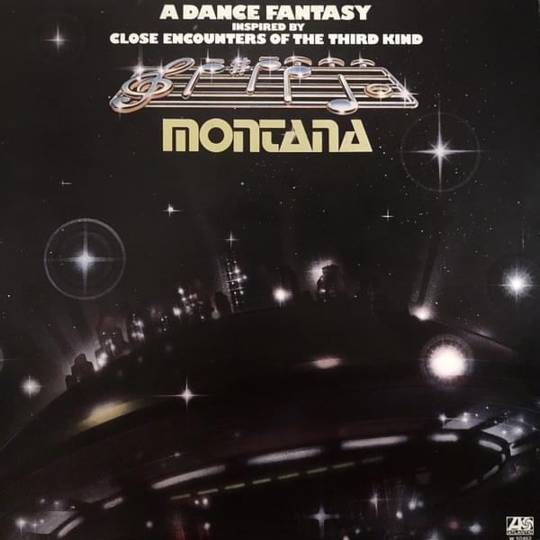 A Dance Fantasy Inspired by Close Encounters of the Third Kind