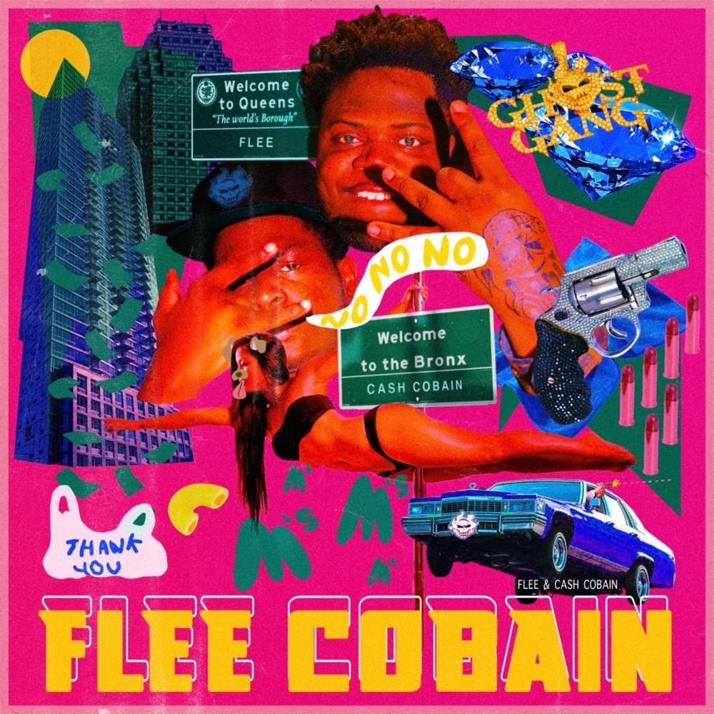 FLEE COBAIN