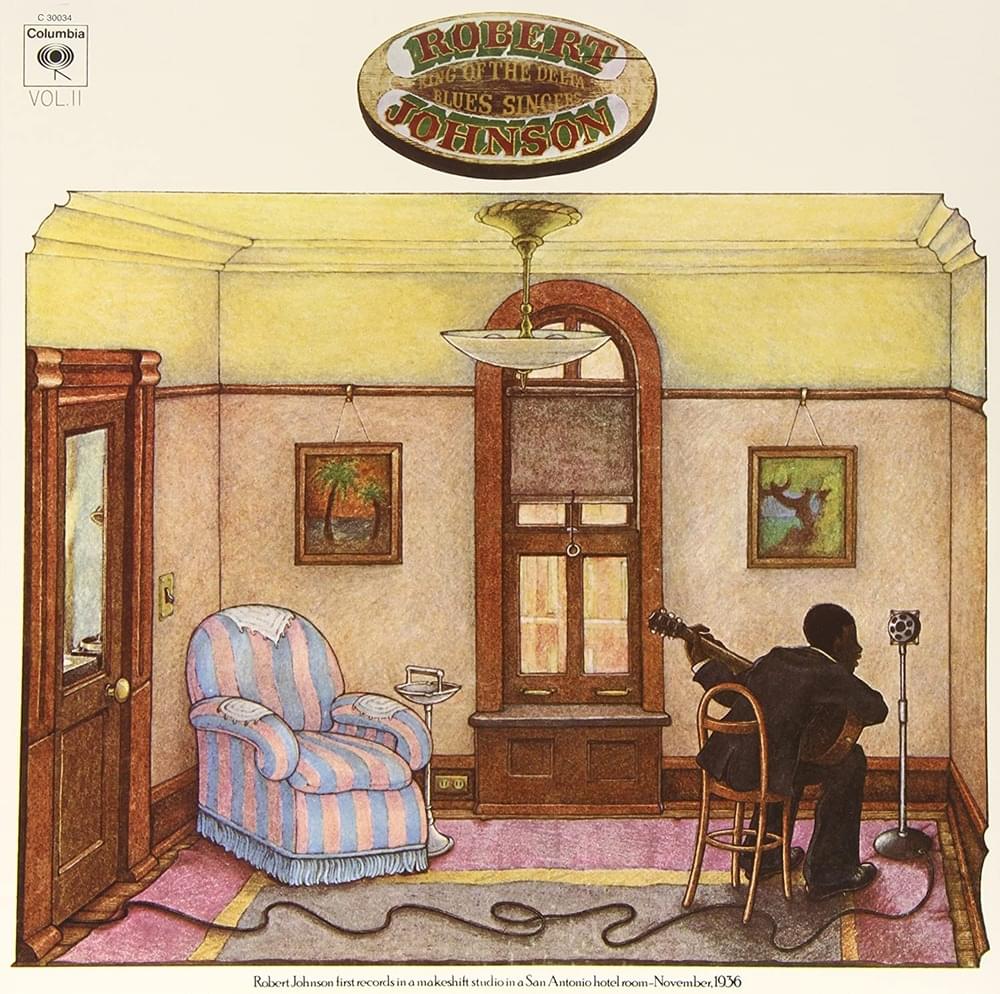 King of the Delta Blues Singers, Vol. II