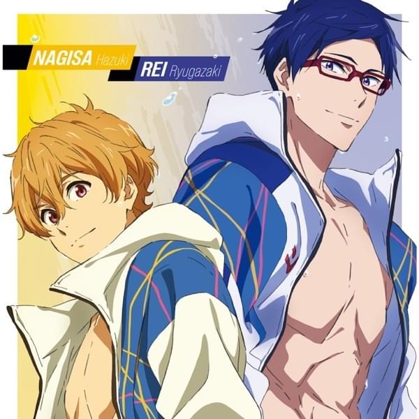 “Free! - the Final Stroke” Character Song Single, Vol.5