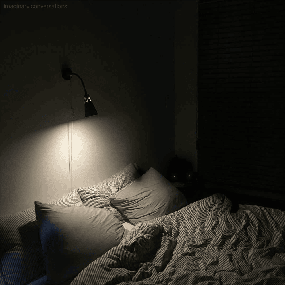 Imaginary Conversations