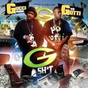 Album cover art for "Whip It Up" by E-40 & YV (USA) & Gucci Mane