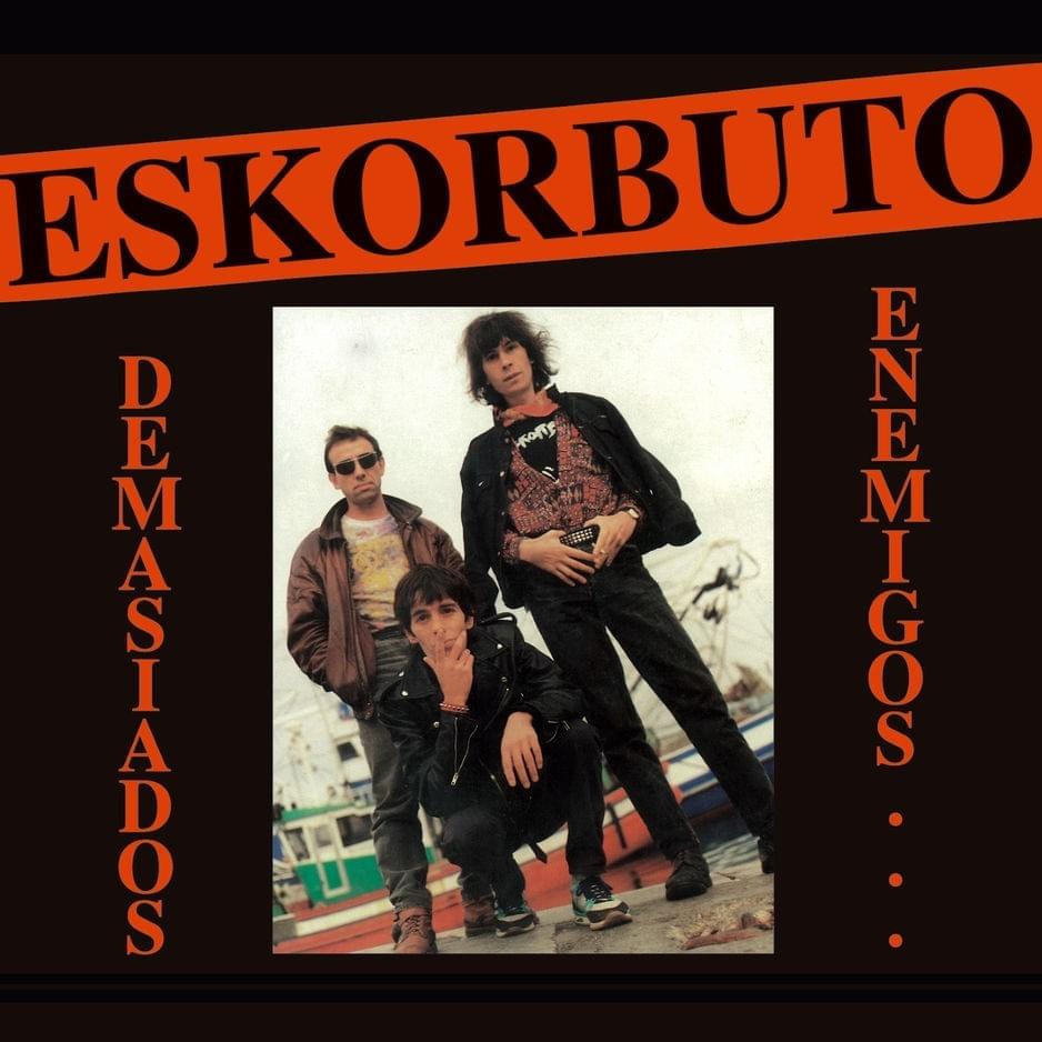 Demasiados enemigos...