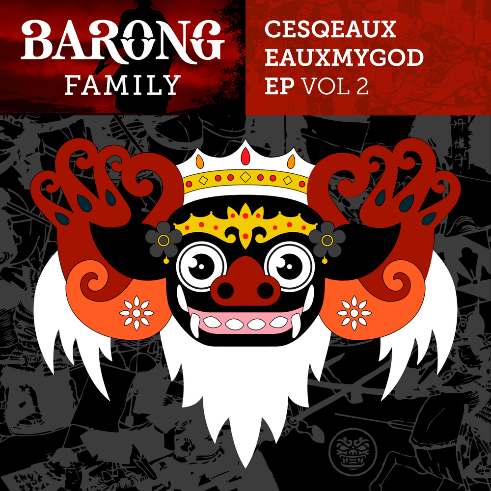 Eauxmygod, Vol. 2